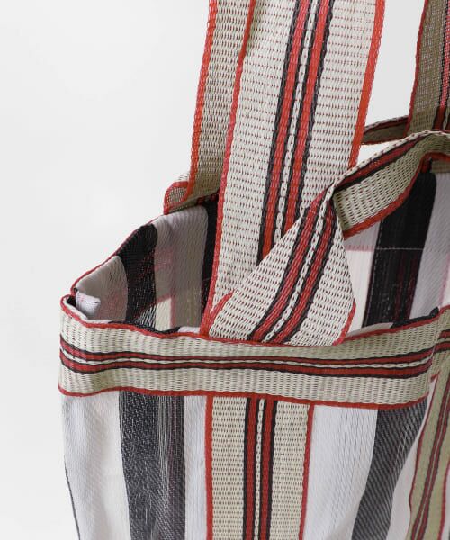 セール】 W HANDLE STRIPE TOTE （トートバッグ）｜URBAN RESEARCH / アーバンリサーチ ファッション通販  タカシマヤファッションスクエア