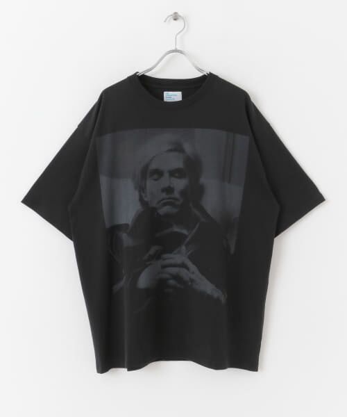 セール】 『別注』ANDY WARHOL BY HN （Tシャツ）｜URBAN RESEARCH