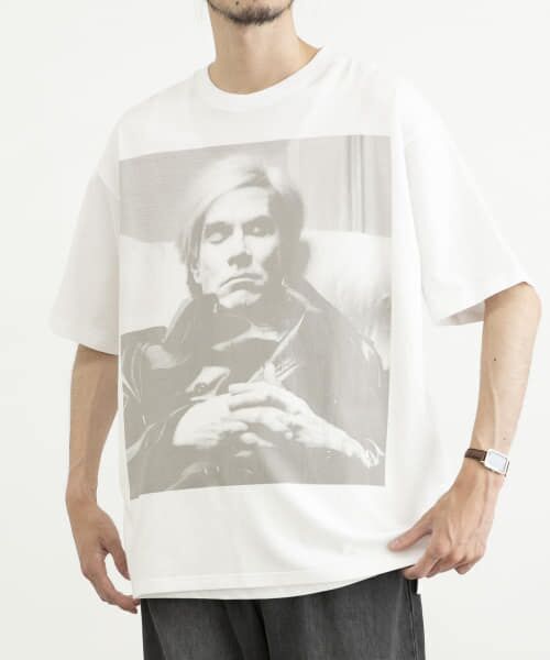 『別注』ANDY WARHOL BY HN