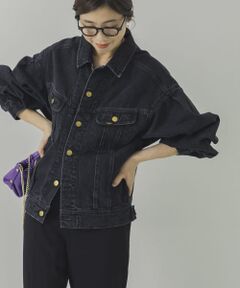 『別注』Lee×URBAN RESEARCH　PUFF SLEEVE JACKET