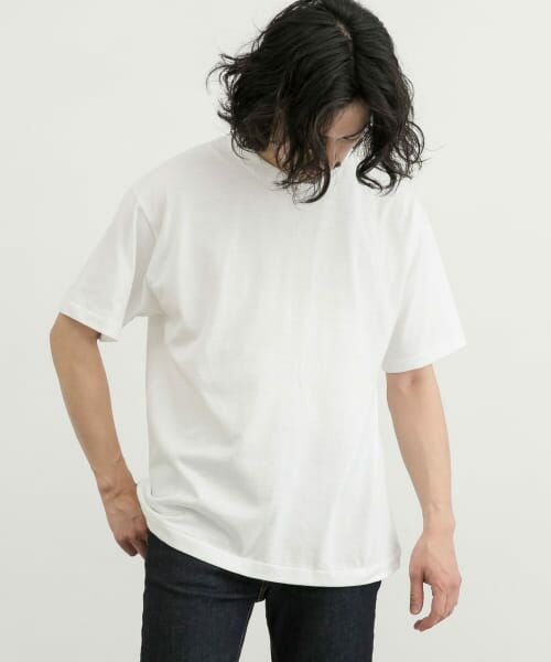 URBAN RESEARCH / アーバンリサーチ Tシャツ | 『別注』久米繊維×URBAN RESEARCH　Tシャツ | 詳細6