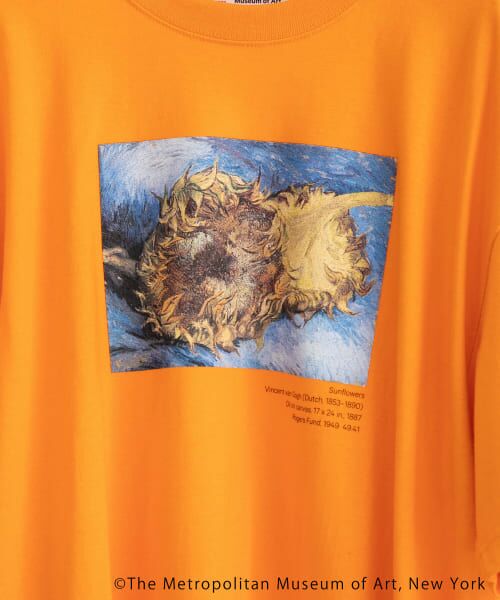 URBAN RESEARCH / アーバンリサーチ Tシャツ | SUNFLOWERS | 詳細10