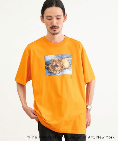 URBAN RESEARCH / アーバンリサーチ Tシャツ | SUNFLOWERS | 詳細3