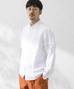 HerdmansLinen Regular Shirts