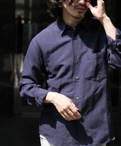 HerdmansLinen Regular Shirts