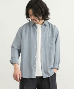 HerdmansLinen Regular Shirts