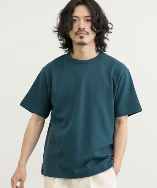 URBAN RESEARCH / アーバンリサーチ Tシャツ | WORK NOT WORK　Comfortable T-Shirts | 詳細1