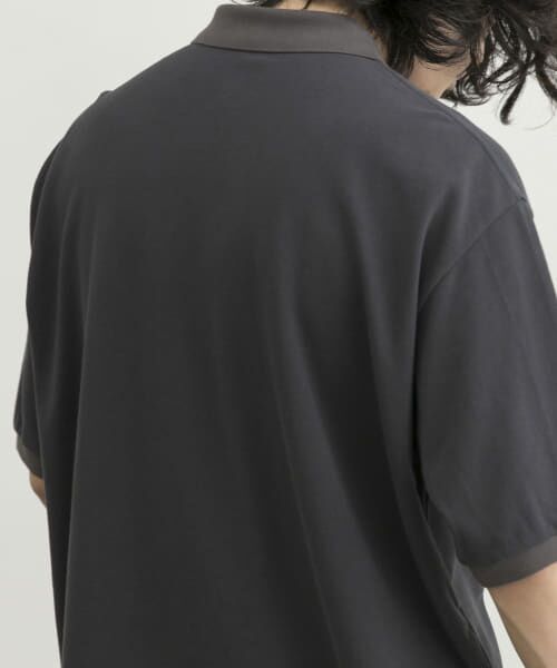 URBAN RESEARCH / アーバンリサーチ ポロシャツ | 『別注』Scye×URBAN RESEARCH　EMB BIG ポロシャツ | 詳細28