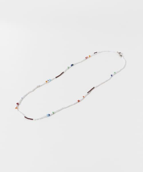 URBAN RESEARCH / アーバンリサーチ ネックレス・ペンダント・チョーカー | FOLK/N　beads multi necklace | 詳細6