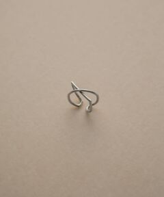 Line curve ring