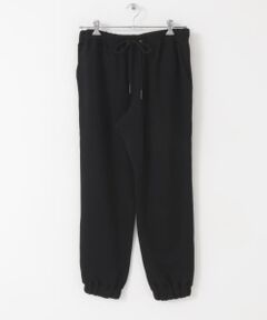 ATON　ZERO URAKE SWEAT PANTS