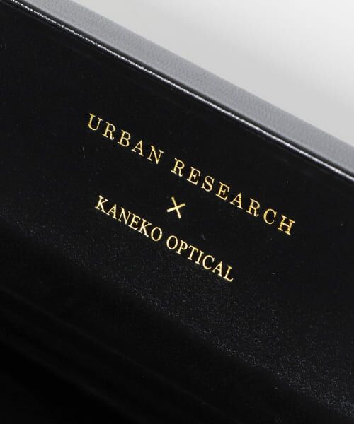 URBAN RESEARCH / アーバンリサーチ サングラス・メガネ | KANEKO OPTICAL×URBAN RESEARCH　URA-3 | 詳細12