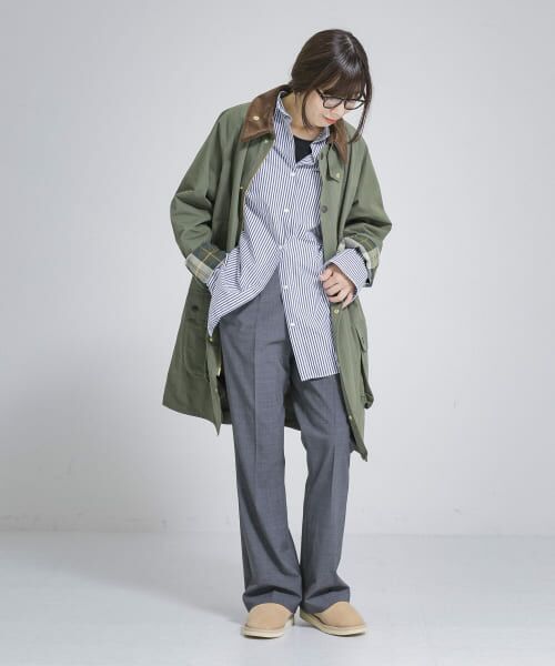 別注』BARBOUR×URBAN RESEARCH OS GAMEFAIR （その他アウター）｜URBAN RESEARCH / アーバンリサーチ  ファッション通販 タカシマヤファッションスクエア