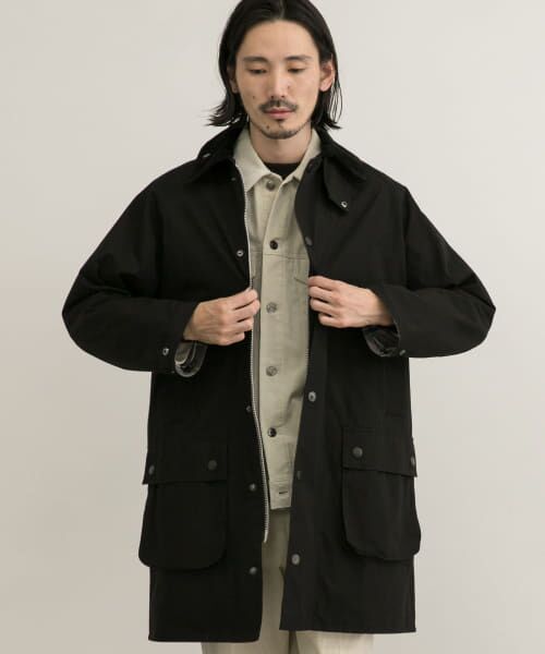 別注』BARBOUR×URBAN RESEARCH OS GAMEFAIR （その他アウター）｜URBAN RESEARCH / アーバンリサーチ  ファッション通販 タカシマヤファッションスクエア