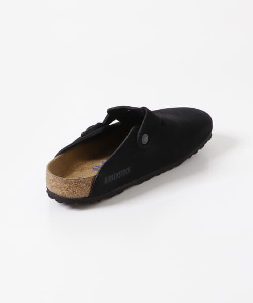 BIRKENSTOCK Boston VL SFB Black （サンダル）｜URBAN RESEARCH / アーバンリサーチ ファッション通販  タカシマヤファッションスクエア