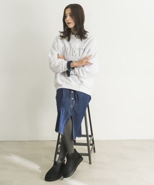 UGG W CLASSIC ULTRA MINI （ブーツ（ショート丈））｜URBAN RESEARCH