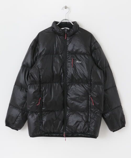 NANGA MOUNTAIN LODGE DOWN JACKET Lサイズ