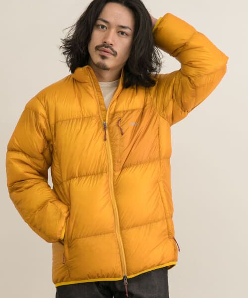 NANGA MOUNTAIN LODGE DOWN JACKET ダウンジャケット・ベスト