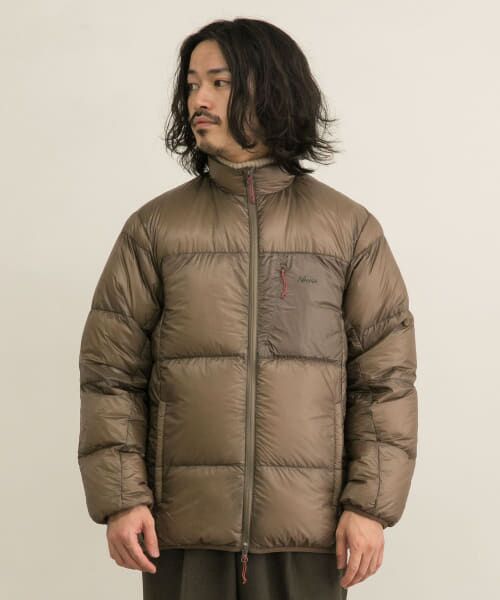 NANGA MOUNTAIN LODGE DOWN JACKET