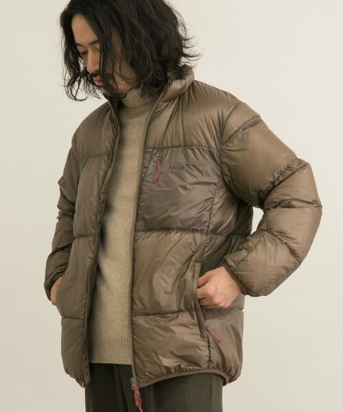 NANGA MOUNTAIN LODGE DOWN JACKET （ダウンジャケット・ベスト