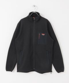 NANGA　POLARTEC FLEECE ZIP BLOUSON