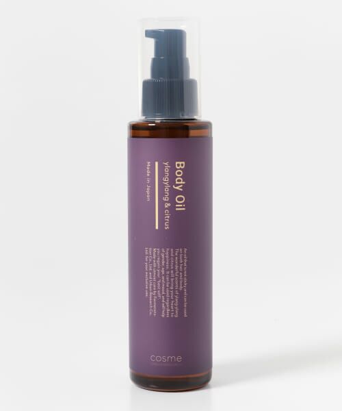 URBAN RESEARCH / アーバンリサーチ その他コスメ | cosme URBANRESEARCH　body oil　Y&C | 詳細2