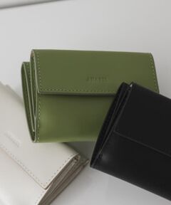 ANABEL　LEATHER wallet mini