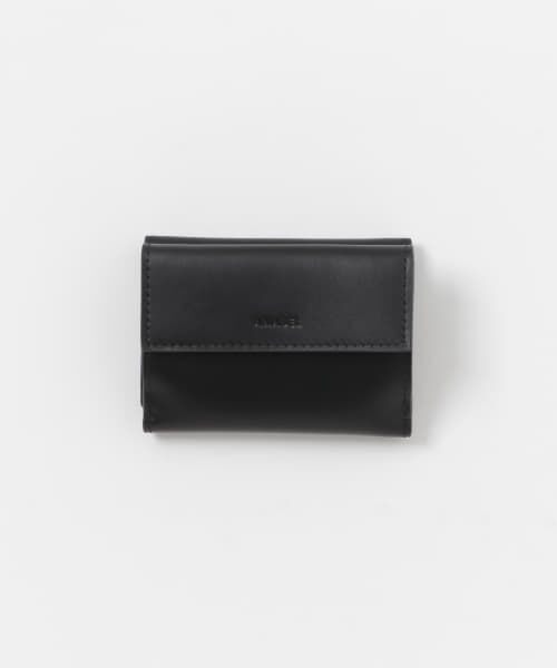 URBAN RESEARCH / アーバンリサーチ 財布・コインケース・マネークリップ | ANABEL　LEATHER wallet mini | 詳細10