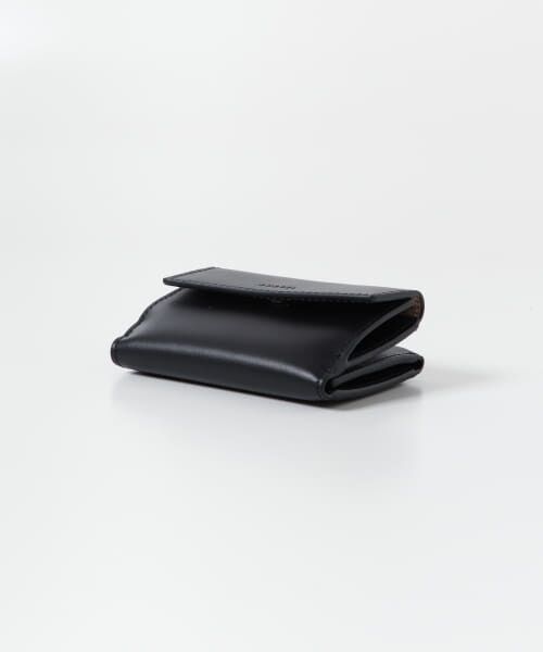 URBAN RESEARCH / アーバンリサーチ 財布・コインケース・マネークリップ | ANABEL　LEATHER wallet mini | 詳細12
