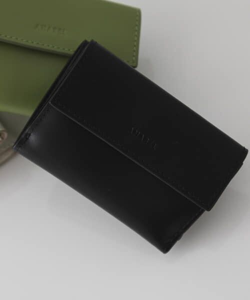 URBAN RESEARCH / アーバンリサーチ 財布・コインケース・マネークリップ | ANABEL　LEATHER wallet mini | 詳細6