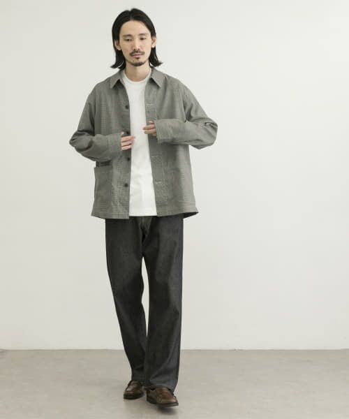 URBAN RESEARCH / アーバンリサーチ その他アウター | WORK NOT WORK　Dobby Work Jacket | 詳細3