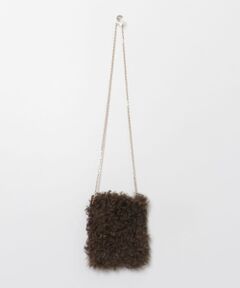 CARUS　AURA FUR BAG