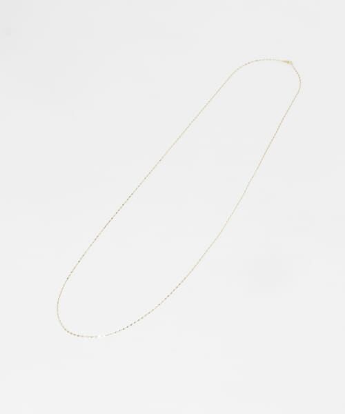 URBAN RESEARCH/アーバンリサーチ LES BON BON victoria opera necklace gold - URBAN RESEARCH/アーバンリサーチ LES BON BON victoria opera necklace gold -