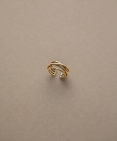 decor『デコール』　Spiral ring