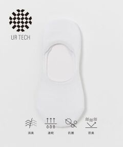 『UR TECH』厚手カバーソックス