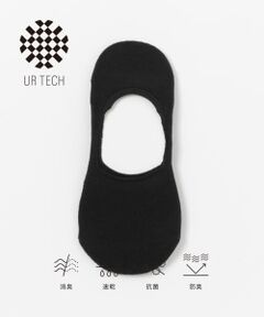 『UR TECH』厚手カバーソックス