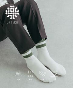 『UR TECH』ラインソックス