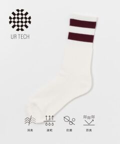 『UR TECH』ラインソックス