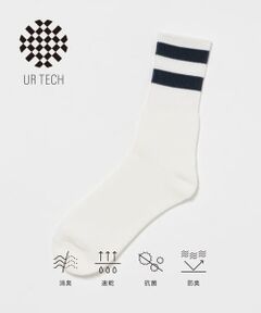 『UR TECH』ラインソックス