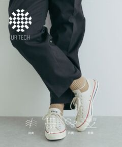 『UR TECH』ラインショートソックス