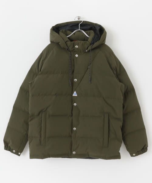 Cape HEIGHTS LUTAK JACKET （ダウンジャケット・ベスト）｜URBAN