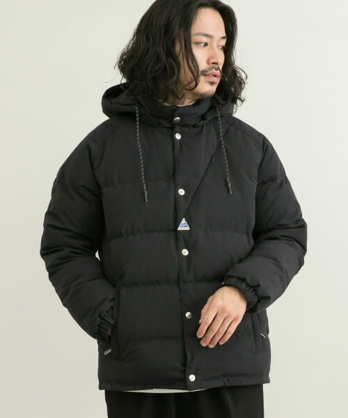 セール】 Cape HEIGHTS LUTAK JACKET （ダウンジャケット・ベスト