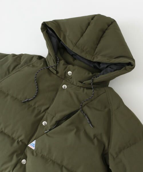 Cape HEIGHTS LUTAK JACKET （ダウンジャケット・ベスト）｜URBAN