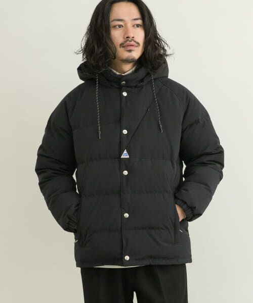 セール】 Cape HEIGHTS LUTAK JACKET （ダウンジャケット・ベスト