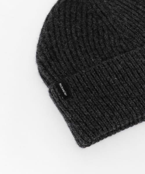 URBAN RESEARCH / アーバンリサーチ ニットキャップ | HOLZWEILER　Torstea Cashmere Beanie | 詳細10