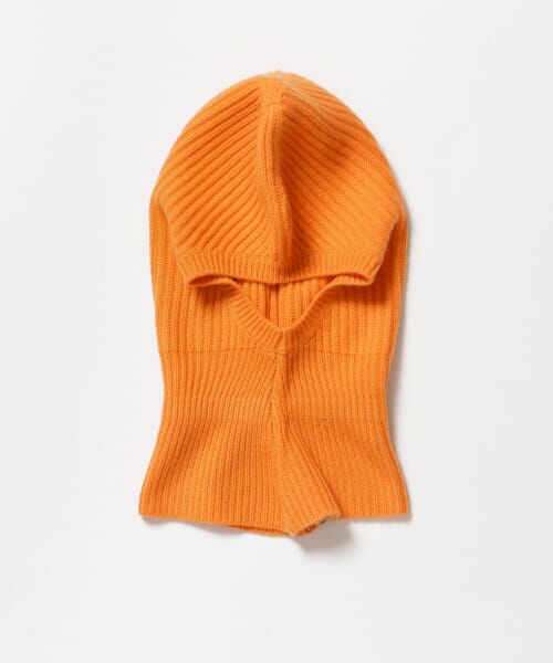 URBAN RESEARCH / アーバンリサーチ ニットキャップ | HOLZWEILER　Trin Cashmere Balaclava | 詳細1