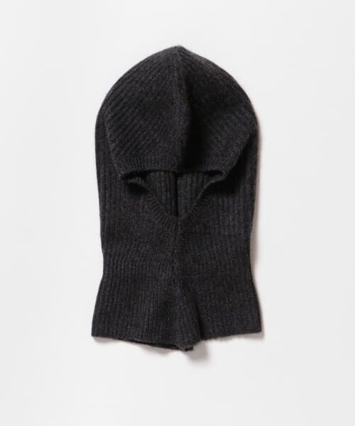 URBAN RESEARCH / アーバンリサーチ ニットキャップ | HOLZWEILER　Trin Cashmere Balaclava | 詳細2