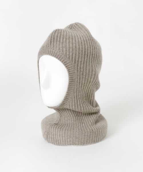 URBAN RESEARCH / アーバンリサーチ ニットキャップ | HOLZWEILER　Trin Cashmere Balaclava | 詳細5