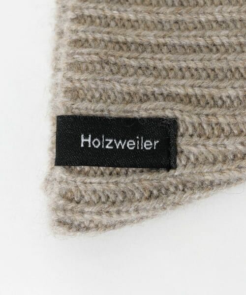 URBAN RESEARCH / アーバンリサーチ ニットキャップ | HOLZWEILER　Trin Cashmere Balaclava | 詳細8