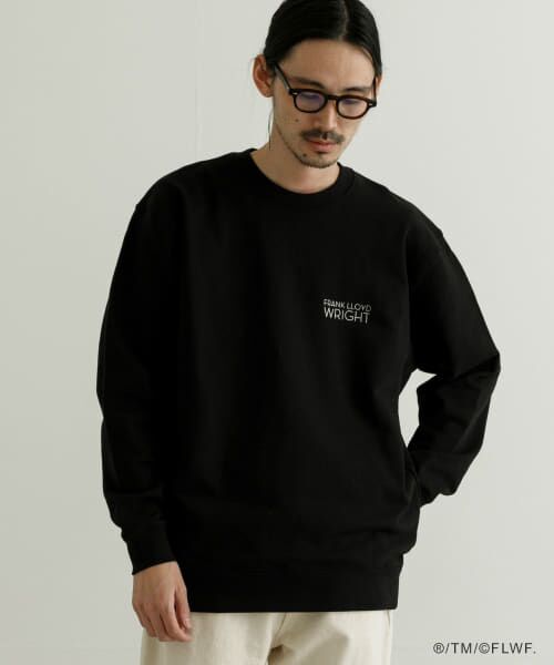 URBAN RESEARCH / アーバンリサーチ スウェット | FLW CREW NECK SWEAT | 詳細11